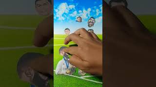 Sergio Ramos 😎🤠 wrong head change 😹 funny character change football 🤣 #shorts #shortvideo #viral
