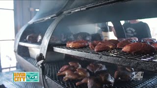 Southern Soul Barbecue on St. Simons Island | River City Live