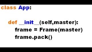 Python Step02 GUI Dbase Iface Button1 Create the Database