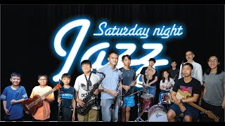 2020.08.22 - Saturday Night Jazz