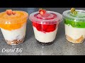 Easy Creamy Yogurt and Fruit Dessert | Dessert to Sell