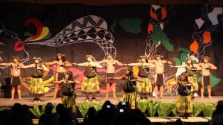 SOU Luau 2013- No Ka Moku Kiakahi Ke Aloha