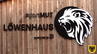 Zoo Dortmund hat ein neues Raubtierhaus