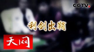 《天网》 利剑出鞘：一条模糊的举报线索 牵出一条罪恶的链条 | CCTV社会与法