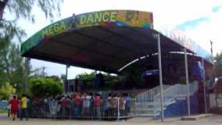 Mega Dance - Mirabilandia Pernambuco