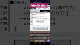 Learn CSS Variables by building a City Skyline Step118 #freecodecamp#youtubeshorts#coding#viralvideo