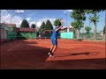 la tattica nel tennis