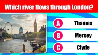 Can You Pass This London Quiz? Take This 30-Question London Quiz!