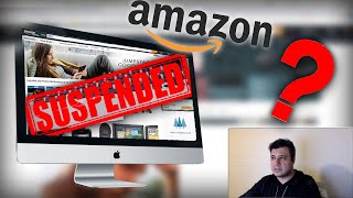 NEDEN AMAZON'UN EN BÜYÜK SATICISI SUSPEND OLDU ? AMAZON MÜŞTERİ/SATICI DATALARI SIZDIRILDI !