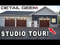 I Built My Dream Detailing Studio