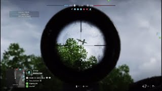 Battlefield V: Sound Of Death (V1 Rocket)