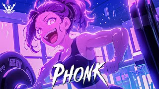 THE BEST GYM PHONK 2025 ※ TOP PHONK MUSIC PLAYLIST ※ AGGRESSIVE, DRIFT, BRAZILIAN ※ Фонка 2025 #039