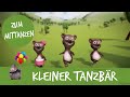 Ich bin ein kleiner Tanzbär - HipPo-Pop feat. Nilpferd | Kinderlieder