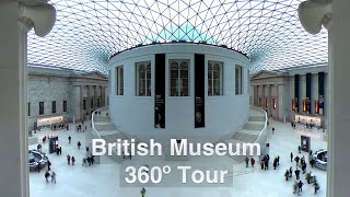 British Museum: 360º Tour