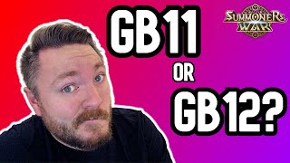 Farm GB11 or GB12? Which Giants Floor is Best? Summoners War Drop Rates