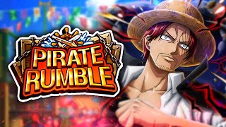 MORE CEREBRAL BUFFS! OPTC Super Sugo Shanks Rumble Matches!