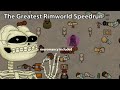 The Greatest Necromancer Speedrun you've ever seen