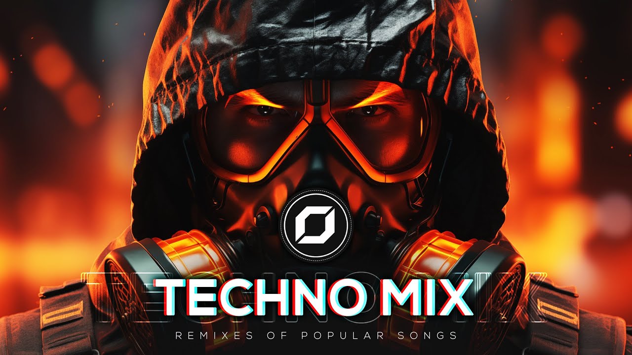 Techno Mix 2024 рџ ј Remixes Of Popular Songs рџ ј Only Techno Bangers