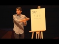 Don't Be Afraid of Scary Math Problems | Yannay Khaikin | TEDxQueensU