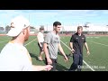 Punters Workout | 2015 Kohl's Kicking NFL Training