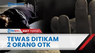 Sosok Mantan Kapolsek di Sulsel, Tewas Ditikam 2 Orang OTK di Depan Rumahnya, Pelaku Diduga Kabur