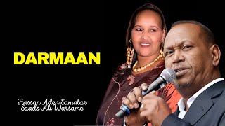 Darmaan feat Saado Ali Warsame