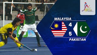 Sorotan Perlawanan: Malaysia 4-5 Pakistan | Piala Sultan Azlan Shah