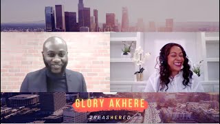 Pastor Bullus \u0026 Glory Akhere on Hot Button Topics: Race and Religion FULL INTERVIEW | TreasHERed