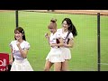 2023 05 17 rakuten girls 樂天女孩 若潼 站位很重要 一不小心就會壞掉🤣 「桃猿最強」@桃園國際棒球場