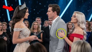 He Flaunted Mistress at a Royal Gala — Not Knowing His Ex-Wife Was the Event’s Host Queen