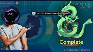 Finally Rayquaza event complete in pocket adventure 🐾 ultra era pet 🐾 pocket battle || Hindi