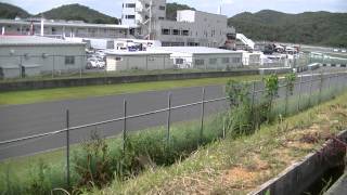 2015 スーパー耐久in岡山 予選日