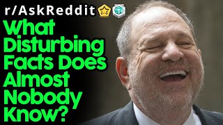 Here Are Some Disturbing Facts Most People Don't Know (r/AskReddit Top Posts | Reddit Stories)