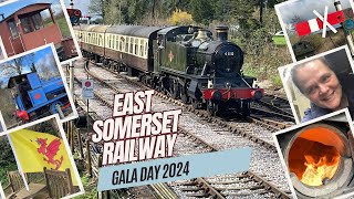 ALL ABOARD! | East Somerset Railway | 50th Anniversary Gala 2024