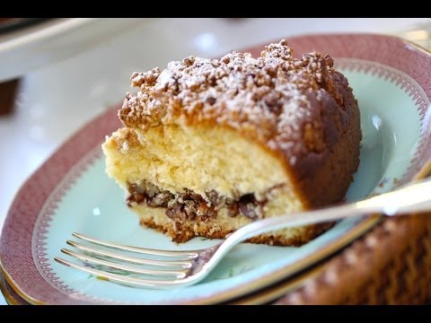 Beth's Homemade Coffee Cake Recipe | ENTERTAINING WITH BETH Beth's Homemade Coffee Cake Recipe | ENTERTAINING WITH BETH