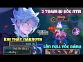 Cả 2 Team Đều Sốc Khi Thấy Nakroth Chơi Lớn  Lên Trang Bị Full 200% Tốc Đánh Và Cái Kết !!!