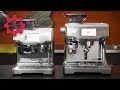 Breville Barista Touch vs. Oracle Touch