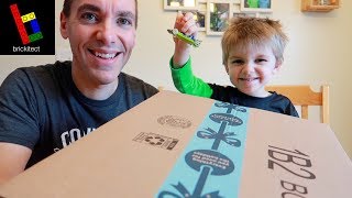 I GOT A CLARKMAN TERRORIZER! LEGO Mystery Mail from Amazon! (Episode 2)