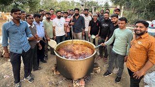 Unava Gam Ni Winter Party..North Gujarat nu Famous Dungryu Recipe 👌👌 Aavo Program Kadi Nai Joyo Hoy