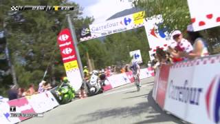 27 KM à parcourir - Étape 9 (Vielha Val d'Aran / Andorre Arcalis) - Tour de France 2016