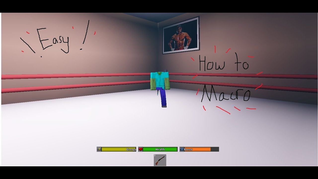 How To Macro Youtube