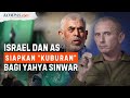 Dendam Israel di Balik Karakter Baru Hamas Arahan Yahya Sinwar