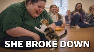 Cats Adoption Day Best Moments 2025-2026