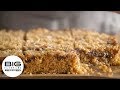 Oat Streusel Jam Bars | Big Little Recipes