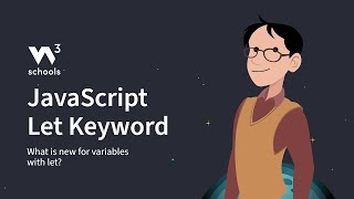 JavaScript - Let Keyword - W3Schools.com
