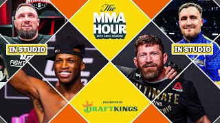 The MMA Hour: Michael Page, Mike Brown, Craig Jones, Luke Littler | May 29, 2024