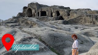 Uplitsikhe: A prehistoric town in Georgia