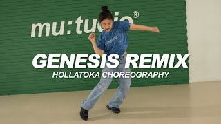 Mnelia - Genesis Remix | Hollatoka Choreography