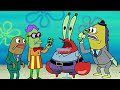 Bikini Bottom Mysteries for 108 Minutes! 🧐  Season 1 Compilation  SpongeBob