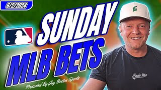 MLB Picks Today 6/2/2024 | FREE MLB Best Bets, Predictions, and Player Props!